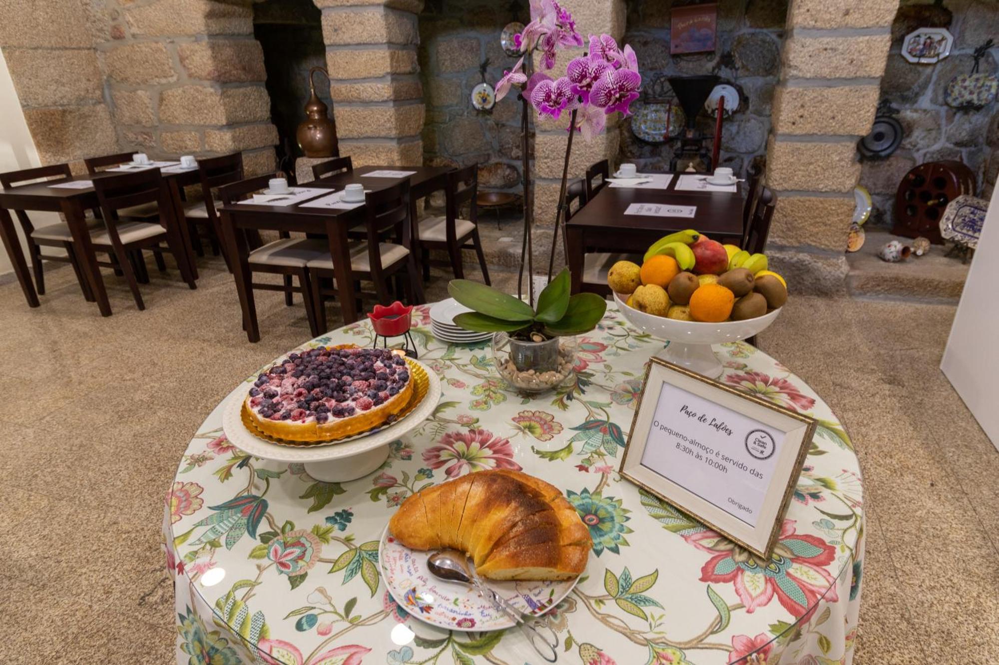 Hotel Casa Do Paco Termas de Sao Pedro do Sul Zewnętrze zdjęcie