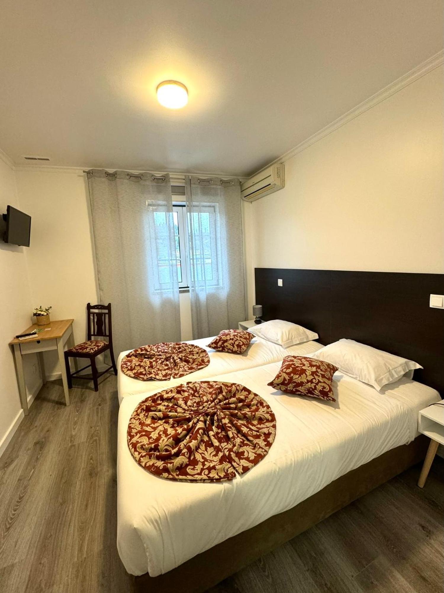 Hotel Casa Do Paco Termas de Sao Pedro do Sul Zewnętrze zdjęcie