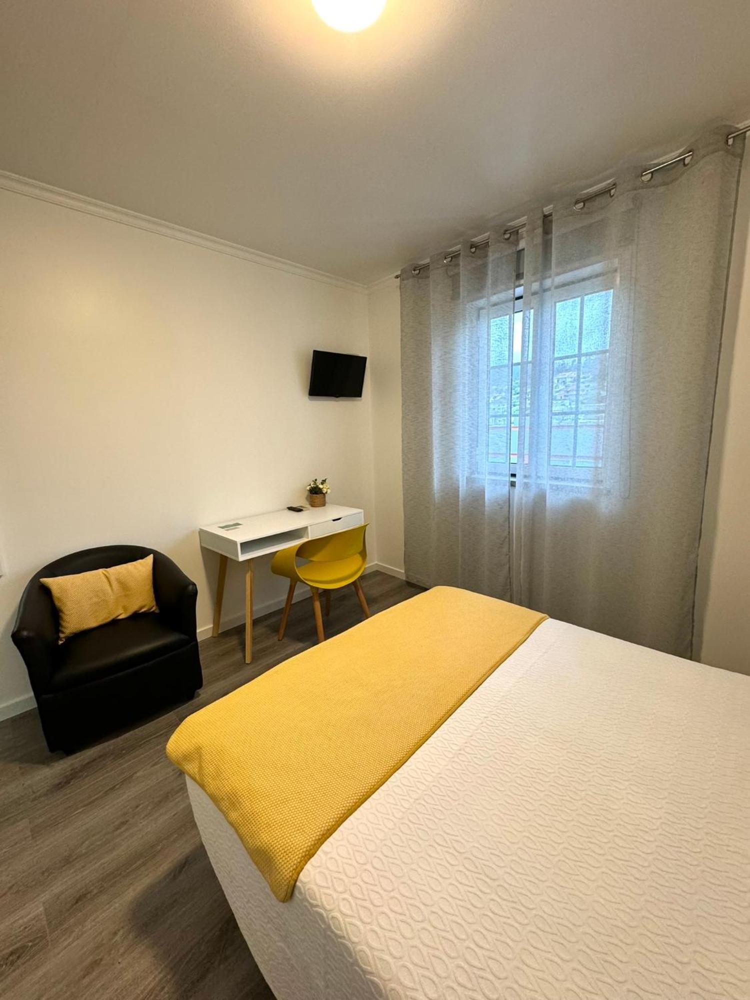 Hotel Casa Do Paco Termas de Sao Pedro do Sul Zewnętrze zdjęcie